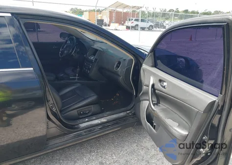 2010 Nissan Maxima 3.5 Sv из США, поврежденный, VIN 1N4AA5APXAC861878